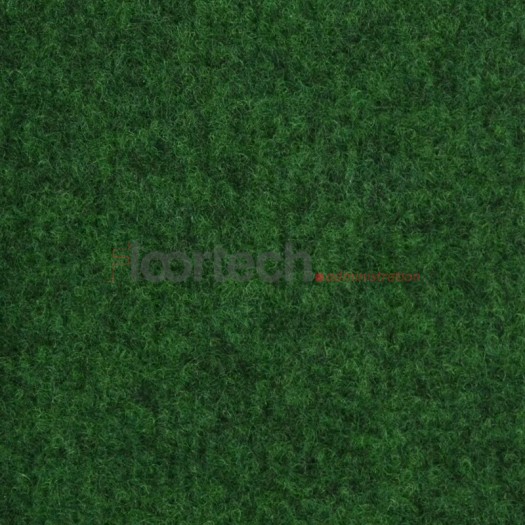 Рулонное покрытие в виде искусственной травы Газон 10 мм.